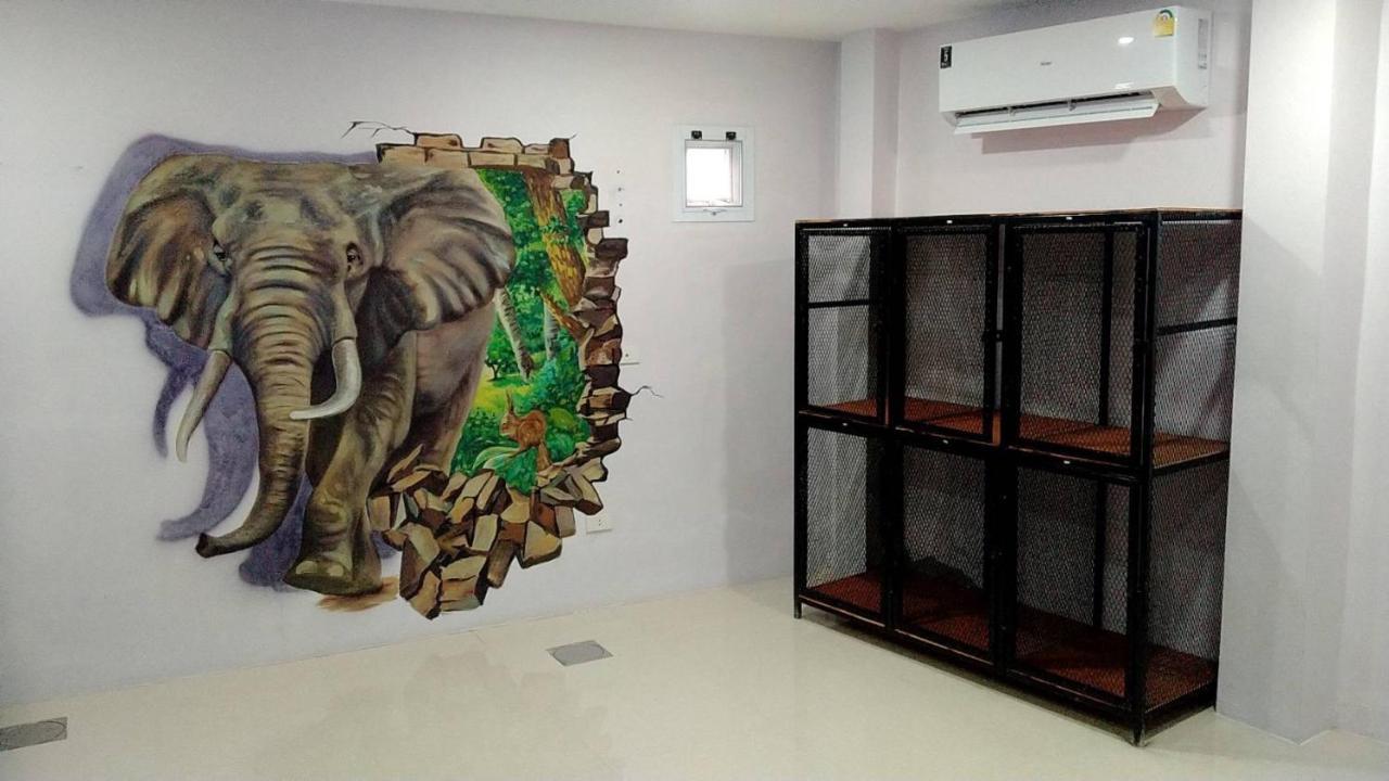 Save Hostel Ko Tao Zewnętrze zdjęcie