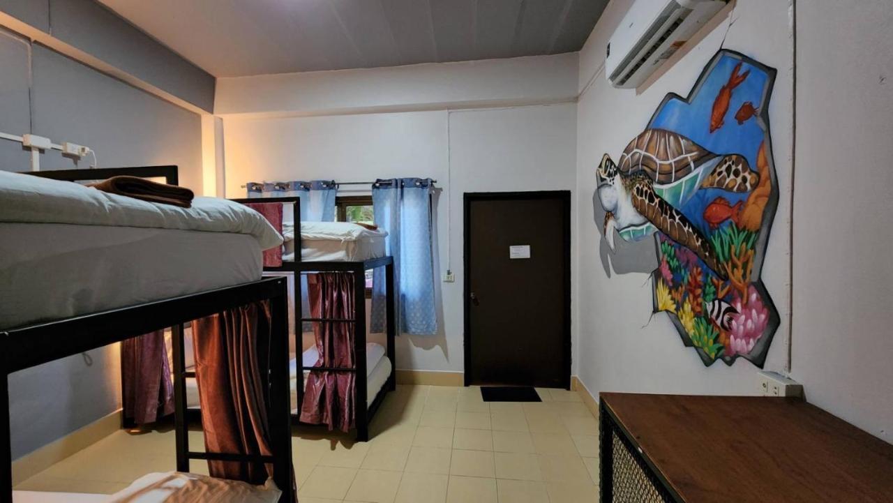 Save Hostel Ko Tao Zewnętrze zdjęcie