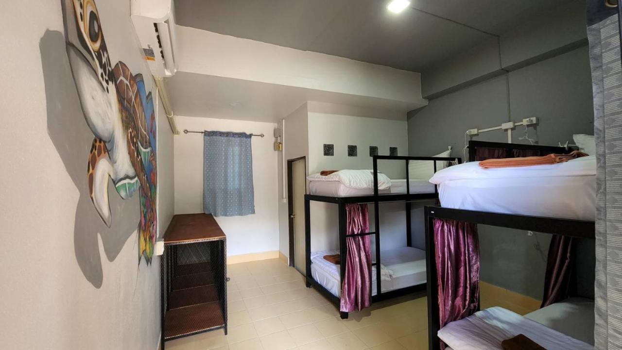 Save Hostel Ko Tao Zewnętrze zdjęcie