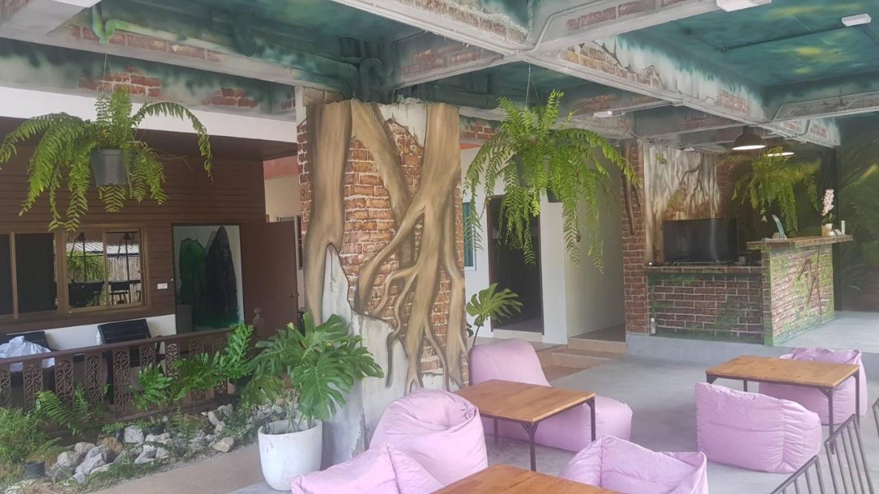 Save Hostel Ko Tao Zewnętrze zdjęcie