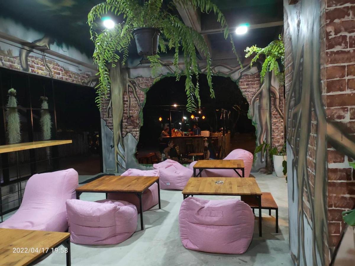 Save Hostel Ko Tao Zewnętrze zdjęcie