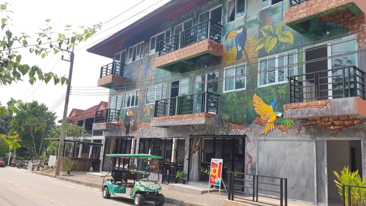 Save Hostel Ko Tao Zewnętrze zdjęcie