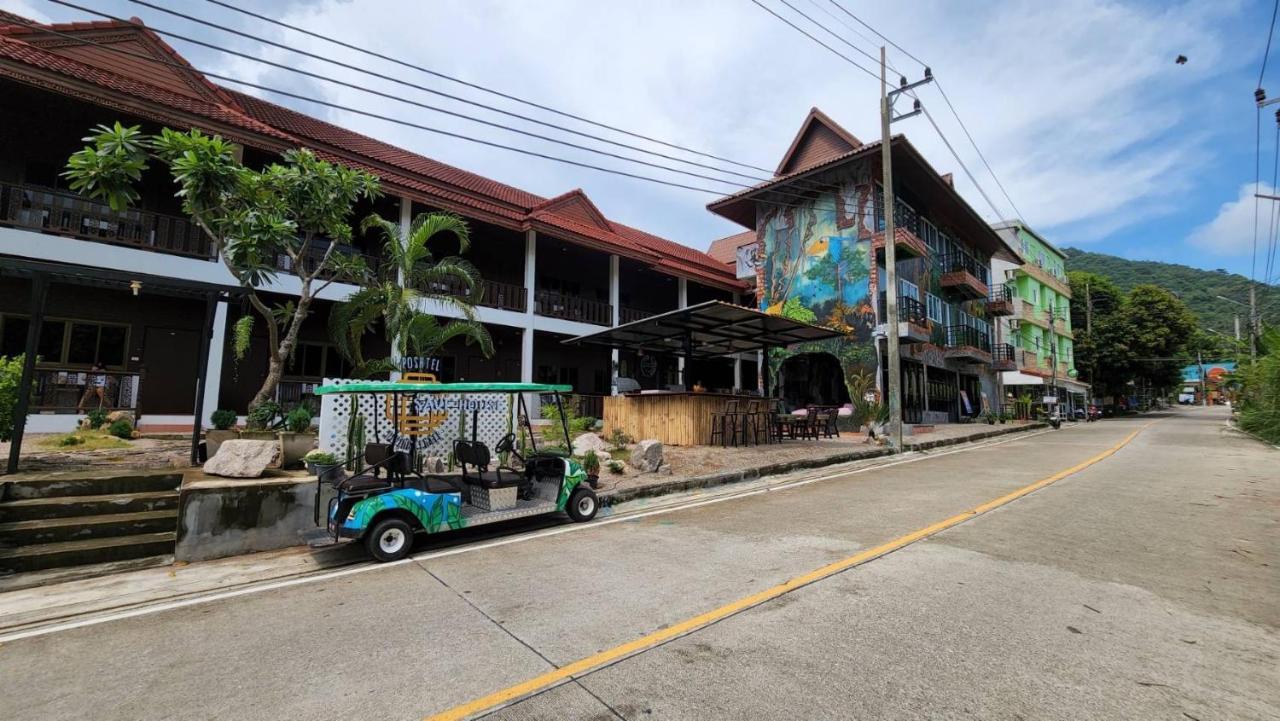Save Hostel Ko Tao Zewnętrze zdjęcie