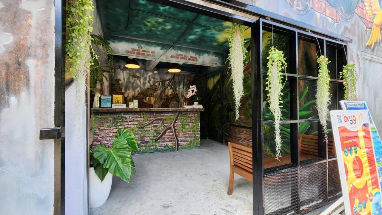 Save Hostel Ko Tao Zewnętrze zdjęcie