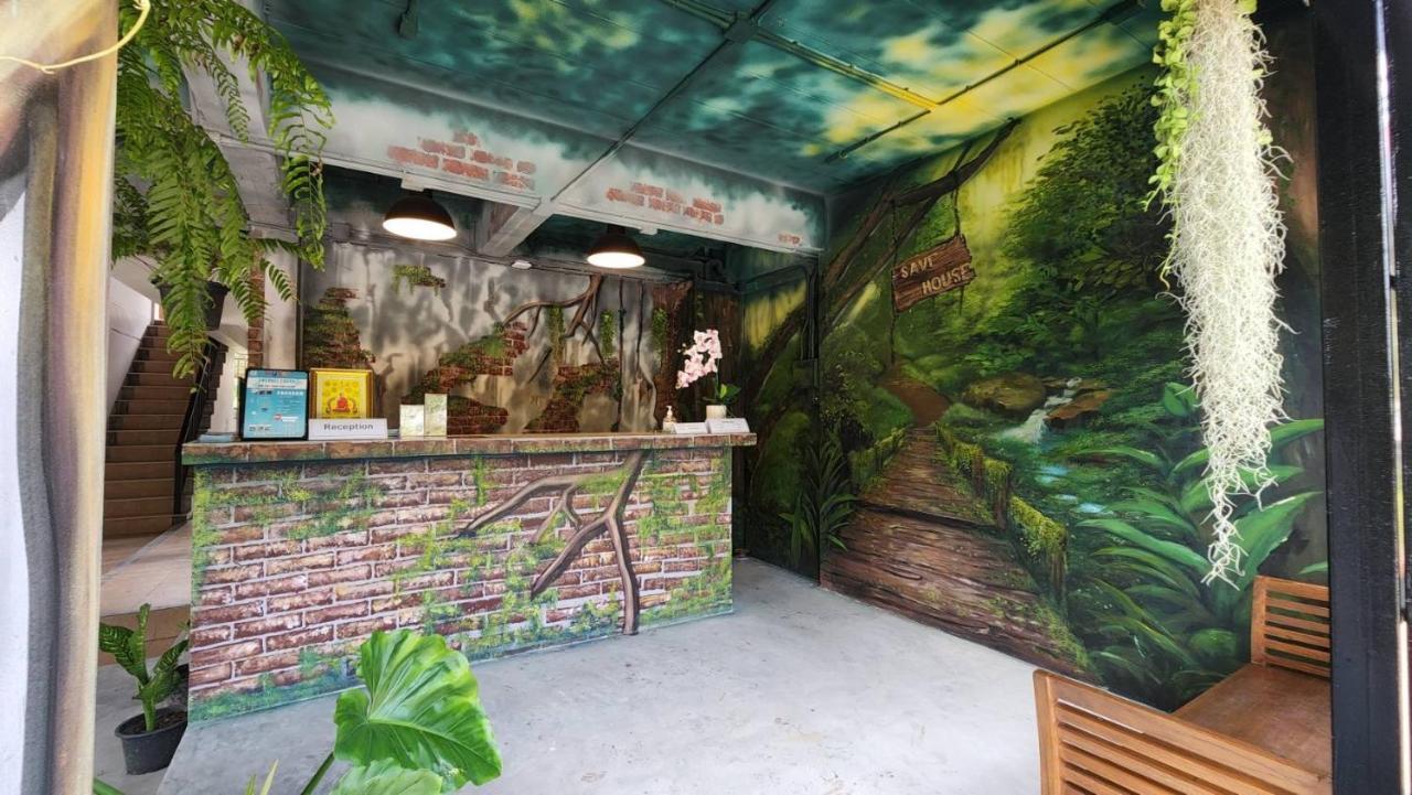 Save Hostel Ko Tao Zewnętrze zdjęcie