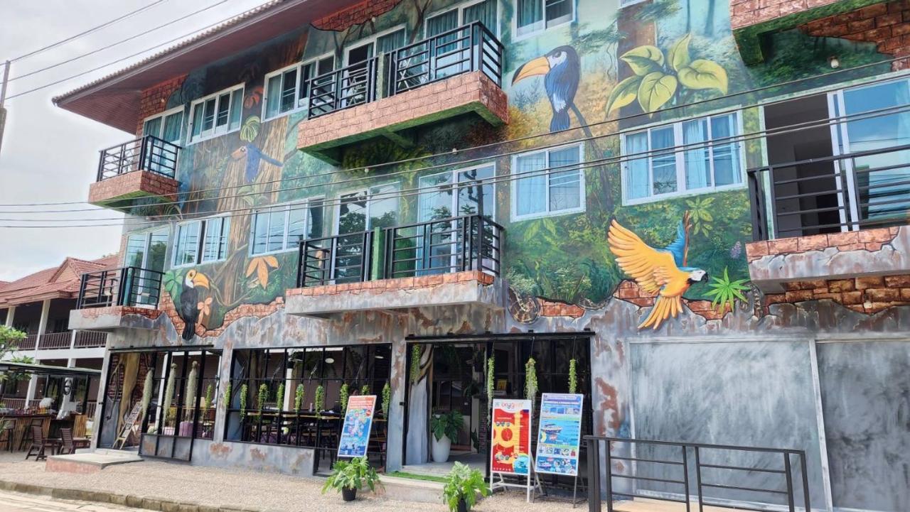 Save Hostel Ko Tao Zewnętrze zdjęcie