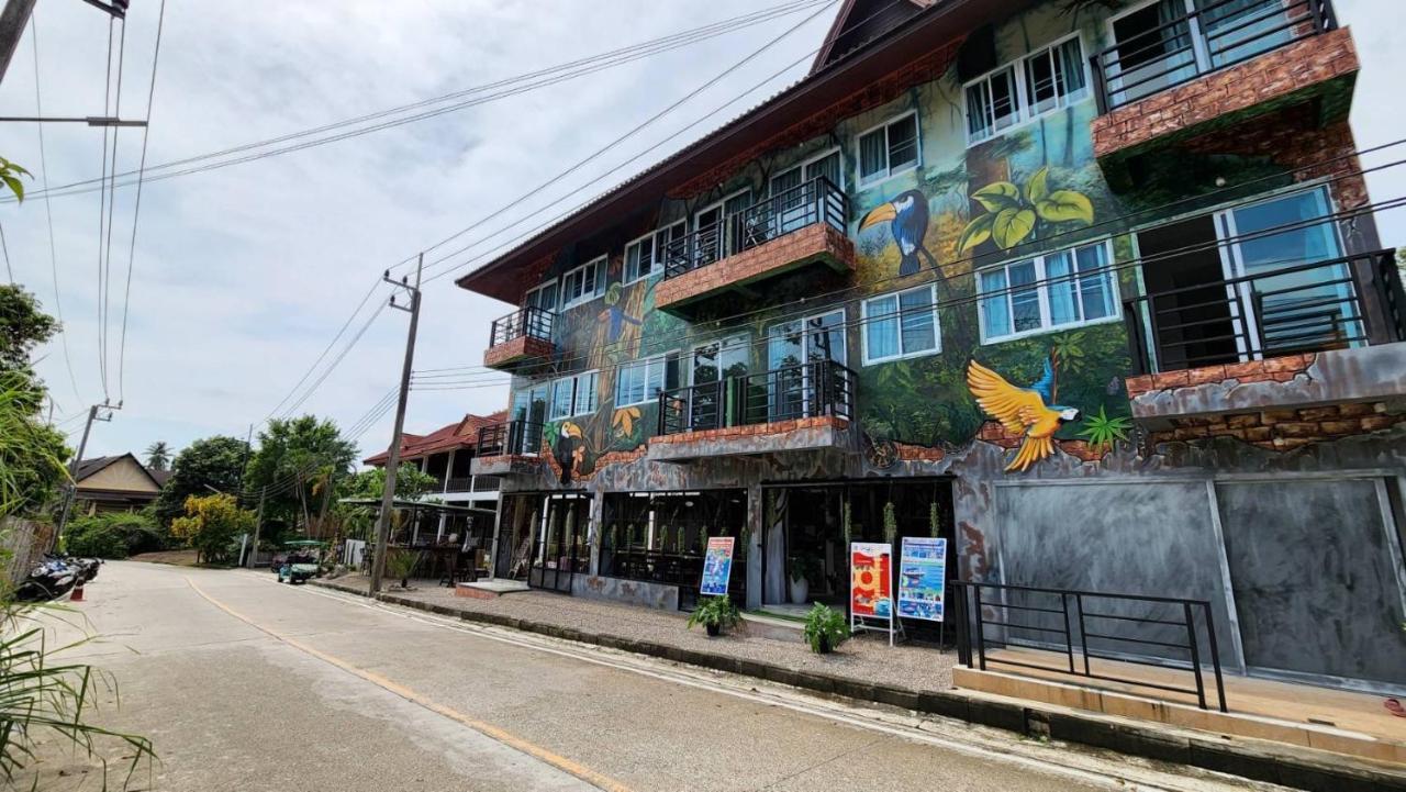 Save Hostel Ko Tao Zewnętrze zdjęcie