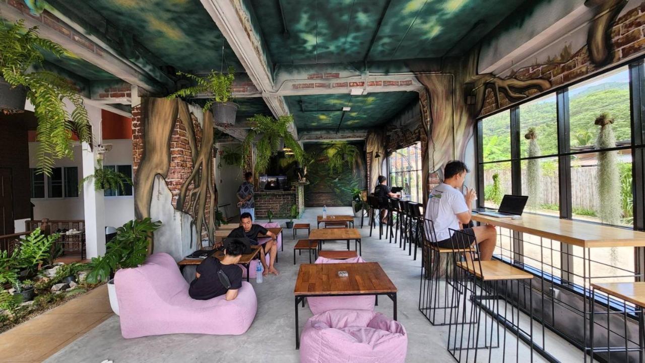 Save Hostel Ko Tao Zewnętrze zdjęcie