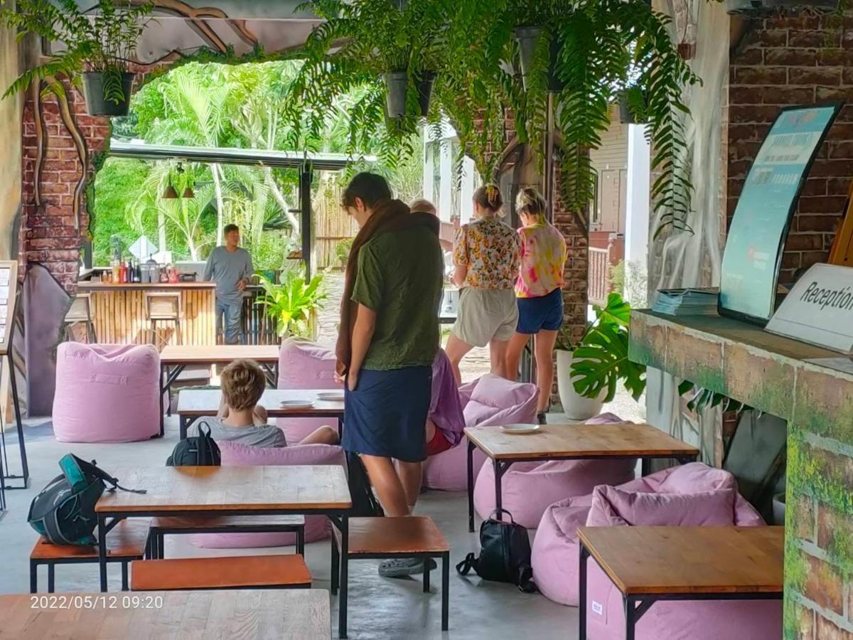 Save Hostel Ko Tao Zewnętrze zdjęcie